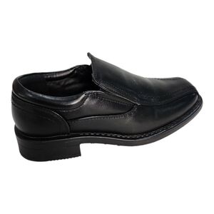 Bruno Marc Boy's Dress Shoes Slip-On Loafer Shoes Sz 12 UEC Formal Party Elegant